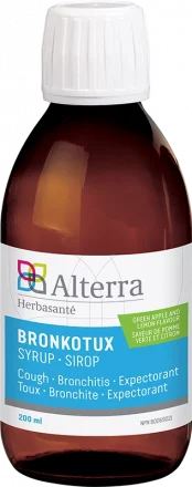 Bronkotux Syrup