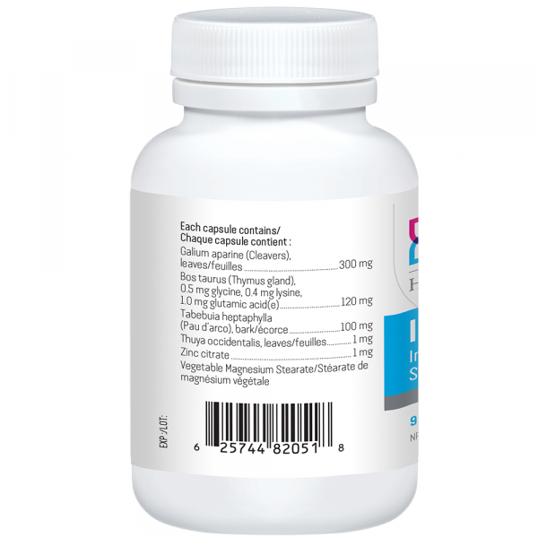 Immunomed - Side Panel