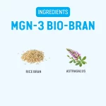 MGN-3 Ingredients: Rice Bran, Astragalus
