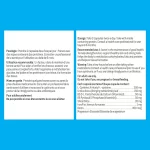 Hair Food Supplement Facts